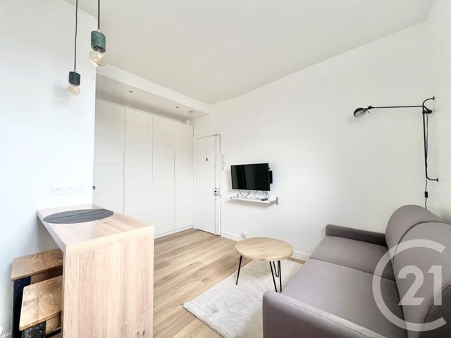 Appartement F1 &agrave; louer - 1 pi&egrave;ce - 15,55 m2 - Paris - 75011 - ILE-DE-FRANCE