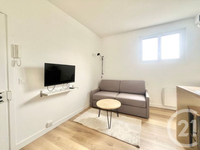 Appartement F1 &agrave; louer - 1 pi&egrave;ce - 15,55 m2 - Paris - 75011 - ILE-DE-FRANCE