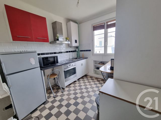 Appartement F2 &agrave; louer - 2 pi&egrave;ces - 45,25 m2 - St Maur Des Fosses - 94 - ILE-DE-FRANCE