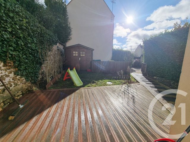 Maison &agrave; louer - 3 pi&egrave;ces - 47,30 m2 - Perigny Sur Yerres - 94 - ILE-DE-FRANCE