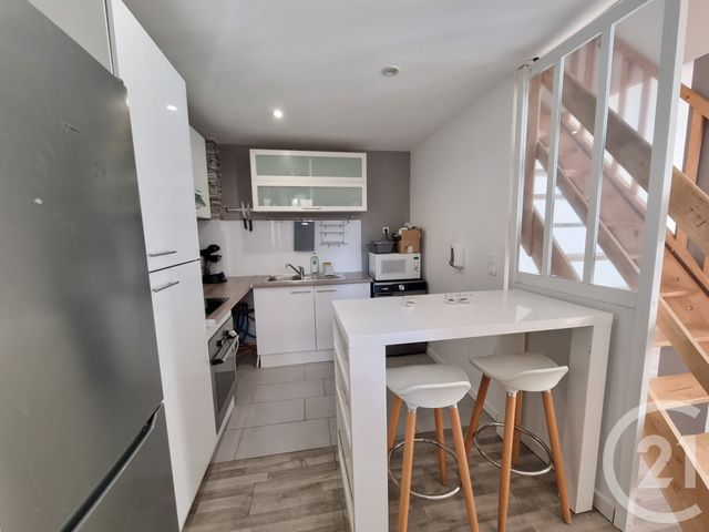 Maison &agrave; louer - 3 pi&egrave;ces - 47,30 m2 - Perigny Sur Yerres - 94 - ILE-DE-FRANCE