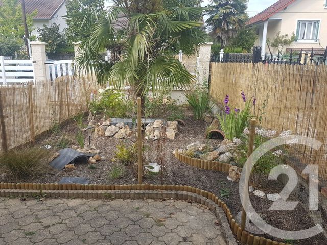 Appartement Studio &agrave; louer - 1 pi&egrave;ce - 26,56 m2 - Quincy Sous Senart - 91 - ILE-DE-FRANCE