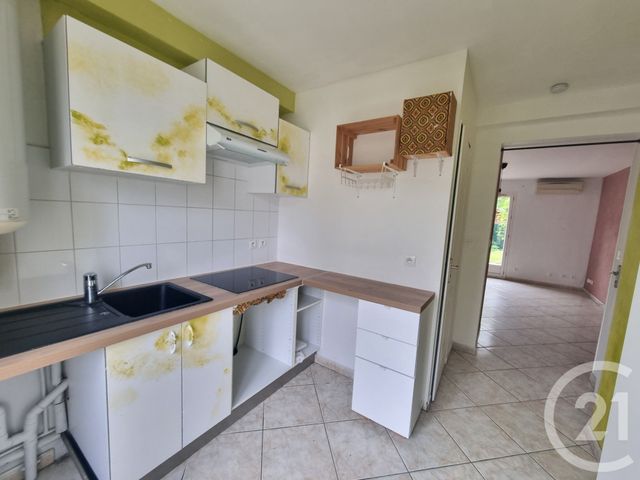 appartement - QUINCY SOUS SENART - 91