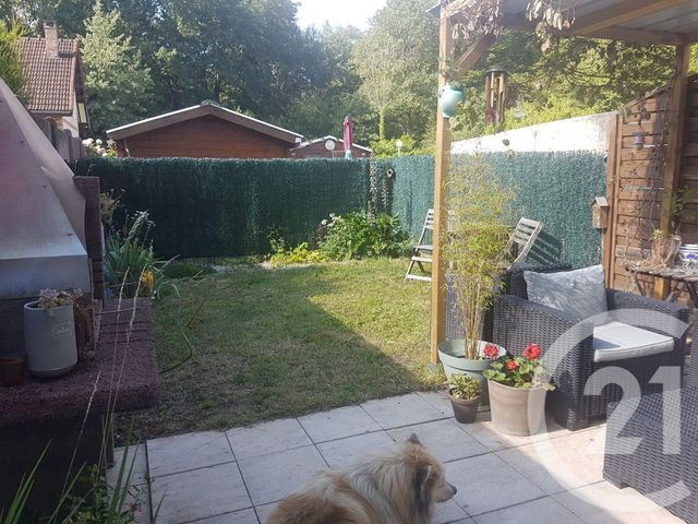 Appartement Studio &agrave; louer - 1 pi&egrave;ce - 26,56 m2 - Quincy Sous Senart - 91 - ILE-DE-FRANCE