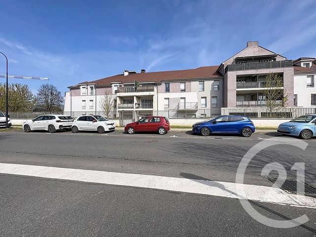 Appartement F2 &agrave; vendre - 2 pi&egrave;ces - 41,30 m2 - Tigery - 91 - ILE-DE-FRANCE
