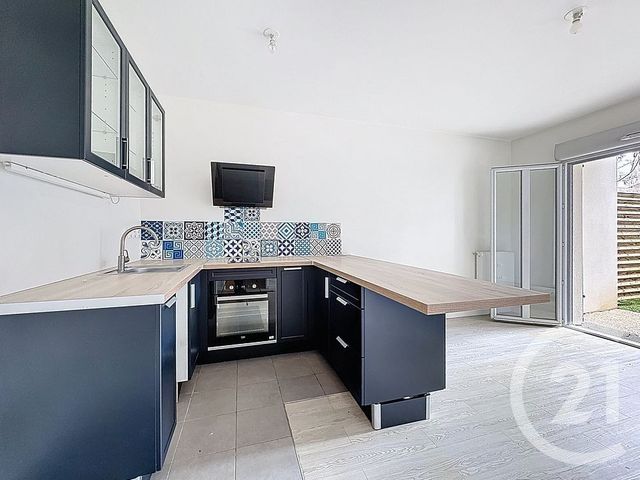 Appartement F2 &agrave; vendre - 2 pi&egrave;ces - 41,30 m2 - Tigery - 91 - ILE-DE-FRANCE