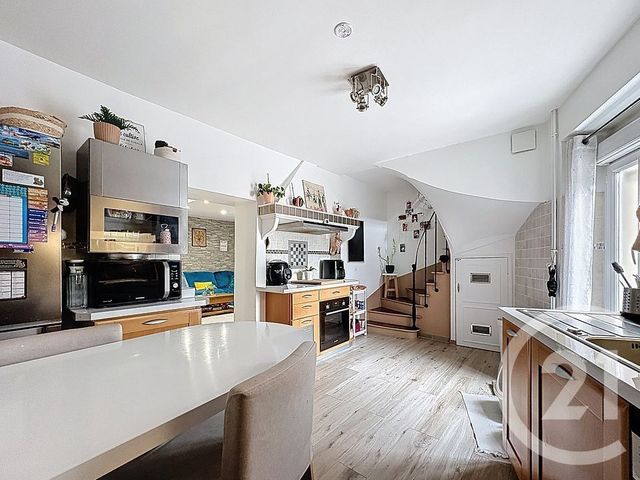 Maison &agrave; vendre - 5 pi&egrave;ces - 113,44 m2 - Villecresnes - 94 - ILE-DE-FRANCE