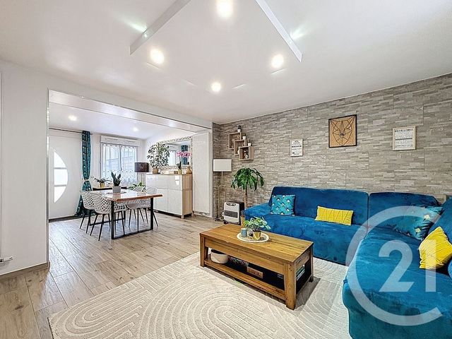 Maison &agrave; vendre - 5 pi&egrave;ces - 113,44 m2 - Villecresnes - 94 - ILE-DE-FRANCE