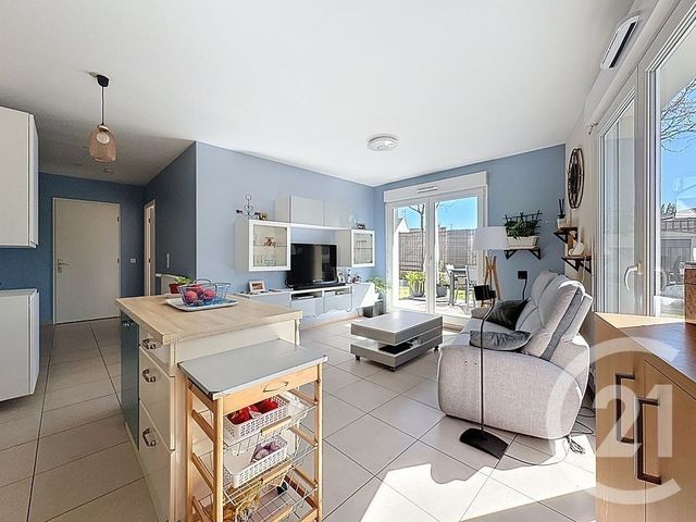 Appartement F3 &agrave; vendre - 3 pi&egrave;ces - 64,35 m2 - Villecresnes - 94 - ILE-DE-FRANCE