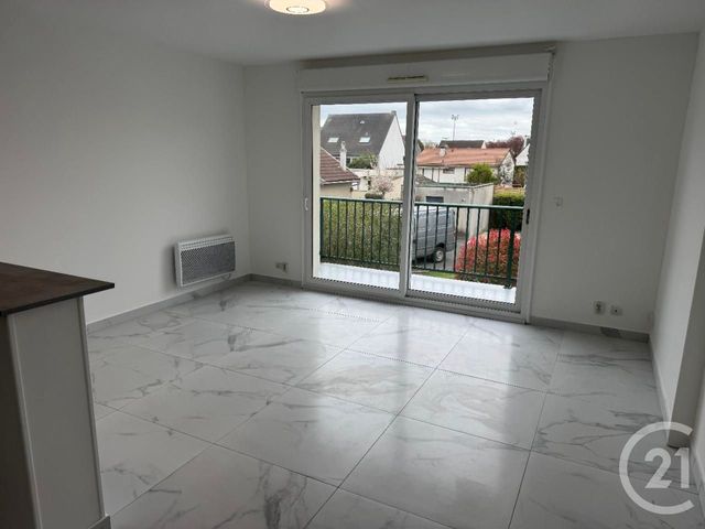 Appartement F3 &agrave; louer - 3 pi&egrave;ces - 56,67 m2 - Quincy Sous Senart - 91 - ILE-DE-FRANCE