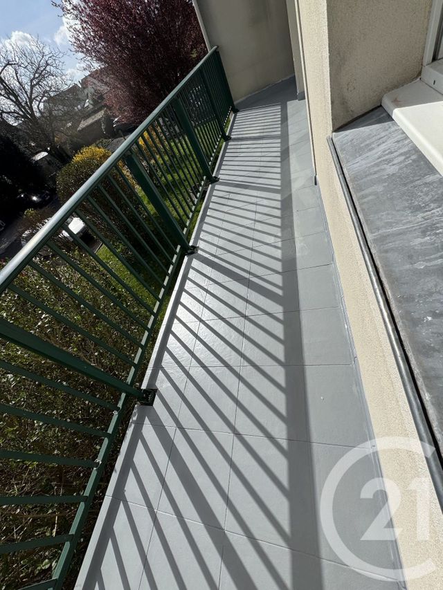 Appartement F3 &agrave; louer - 3 pi&egrave;ces - 56,67 m2 - Quincy Sous Senart - 91 - ILE-DE-FRANCE