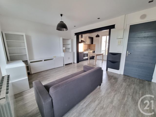 Appartement F2 &agrave; louer - 2 pi&egrave;ces - 44,83 m2 - Limeil Brevannes - 94 - ILE-DE-FRANCE