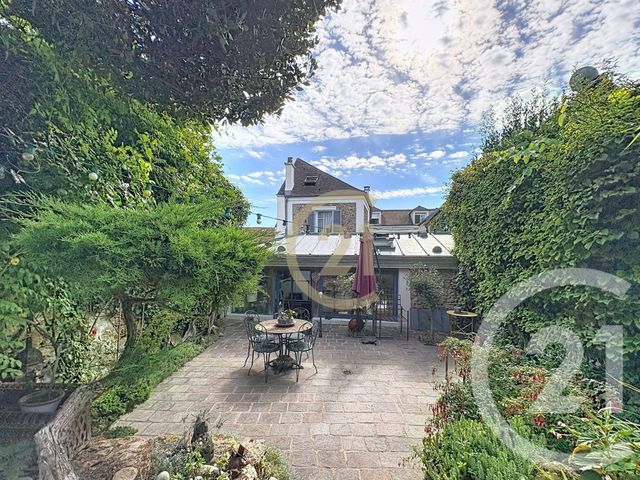 Maison &agrave; vendre - 6 pi&egrave;ces - 118,34 m2 - Villecresnes - 94 - ILE-DE-FRANCE