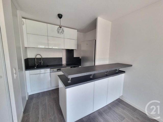 Appartement F2 &agrave; louer - 2 pi&egrave;ces - 42,16 m2 - Villecresnes - 94 - ILE-DE-FRANCE