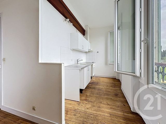 Appartement F2 &agrave; vendre - 2 pi&egrave;ces - 29,21 m2 - Boissy St Leger - 94 - ILE-DE-FRANCE