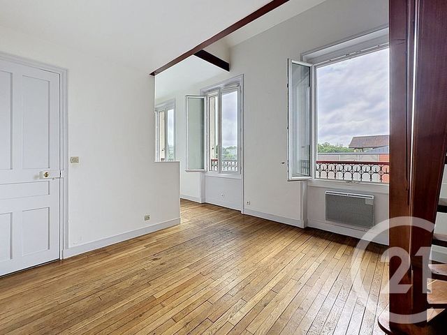 Appartement F2 &agrave; vendre - 2 pi&egrave;ces - 29,21 m2 - Boissy St Leger - 94 - ILE-DE-FRANCE