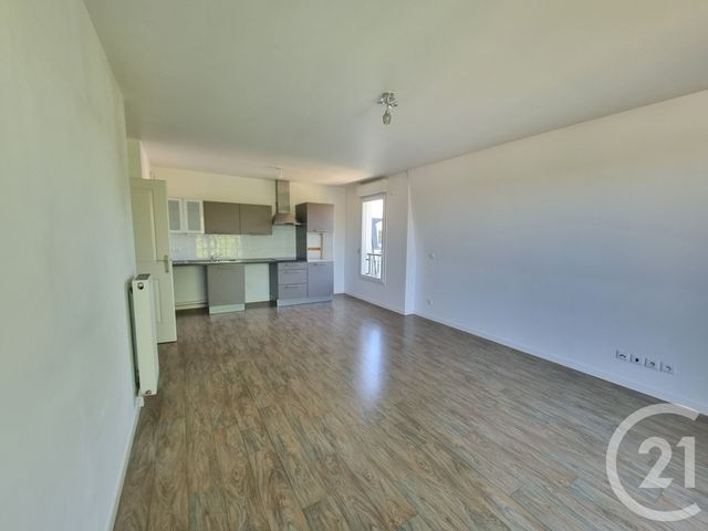 Appartement F3 &agrave; louer - 3 pi&egrave;ces - 62,40 m2 - Villecresnes - 94 - ILE-DE-FRANCE