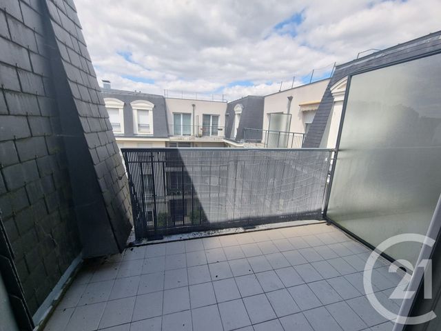 Appartement Studio &agrave; louer - 1 pi&egrave;ce - 31,12 m2 - Villecresnes - 94 - ILE-DE-FRANCE