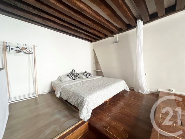 Appartement F1 &agrave; louer - 1 pi&egrave;ce - 29,53 m2 - Paris - 75005 - ILE-DE-FRANCE