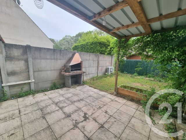 Appartement Studio &agrave; louer - 1 pi&egrave;ce - 26,56 m2 - Quincy Sous Senart - 91 - ILE-DE-FRANCE
