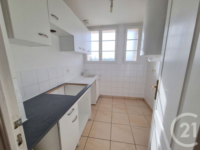 Appartement F2 &agrave; louer - 2 pi&egrave;ces - 36,64 m2 - Athis Mons - 91 - ILE-DE-FRANCE