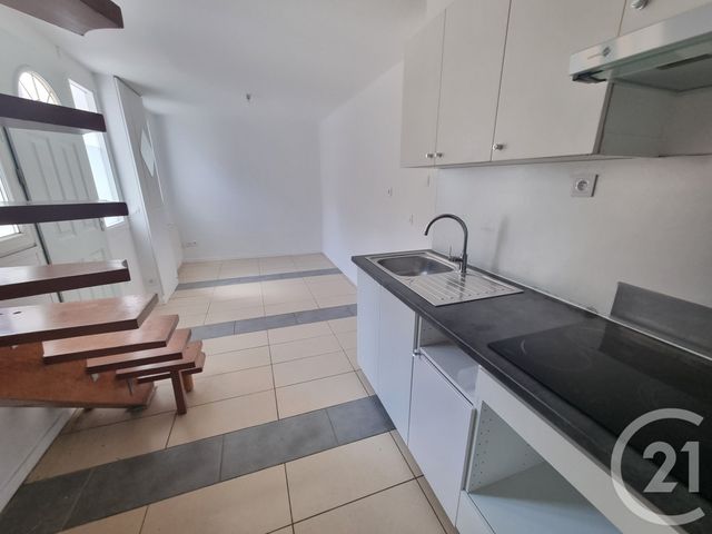Appartement F2 &agrave; louer - 2 pi&egrave;ces - 31,47 m2 - Sucy En Brie - 94 - ILE-DE-FRANCE