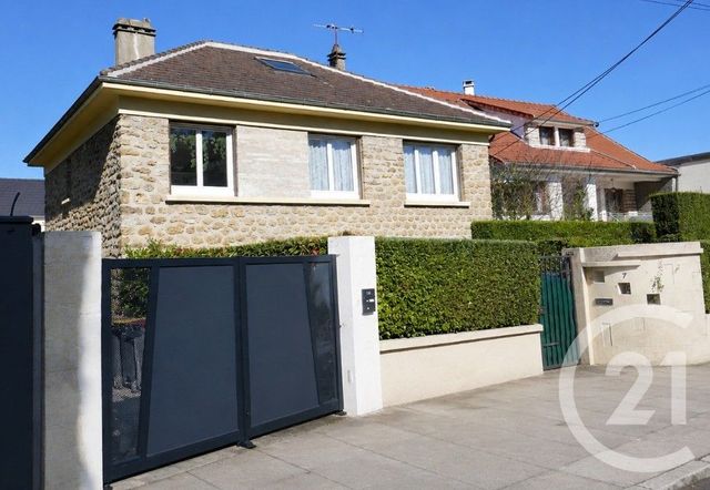 maison - BOISSY ST LEGER - 94