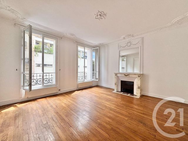Appartement F3 &agrave; louer - 3 pi&egrave;ces - 93,49 m2 - Paris - 75013 - ILE-DE-FRANCE