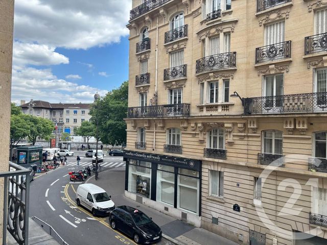 Appartement F3 &agrave; louer - 3 pi&egrave;ces - 93,49 m2 - Paris - 75013 - ILE-DE-FRANCE