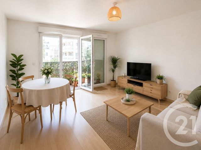 Appartement Studio &agrave; vendre - 1 pi&egrave;ce - 35,05 m2 - Choisy Le Roi - 94 - ILE-DE-FRANCE