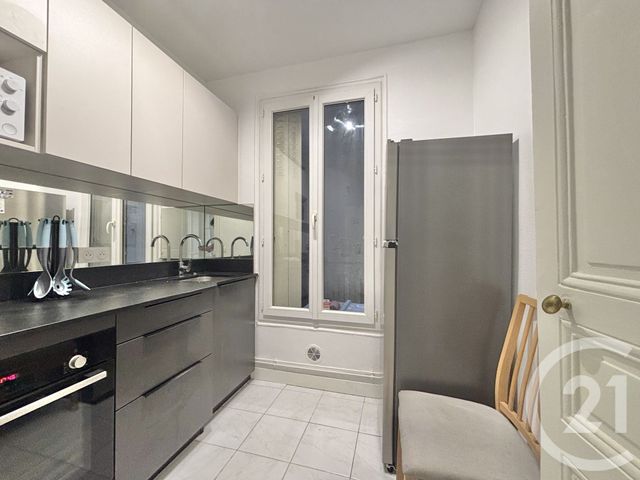 Appartement F2 &agrave; louer - 2 pi&egrave;ces - 37,07 m2 - Paris - 75005 - ILE-DE-FRANCE