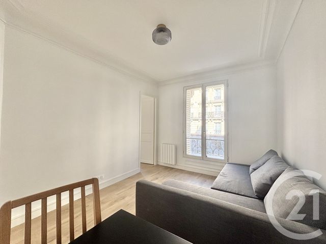 Appartement F2 &agrave; louer - 2 pi&egrave;ces - 37,07 m2 - Paris - 75005 - ILE-DE-FRANCE