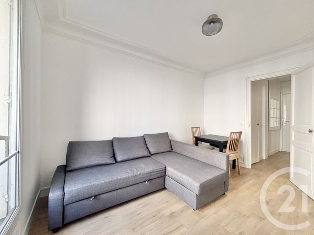 Appartement F2 &agrave; louer - 2 pi&egrave;ces - 37,07 m2 - Paris - 75005 - ILE-DE-FRANCE
