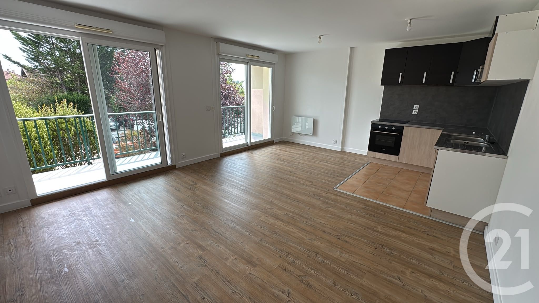 Appartement à Quincy-sous-Sénart