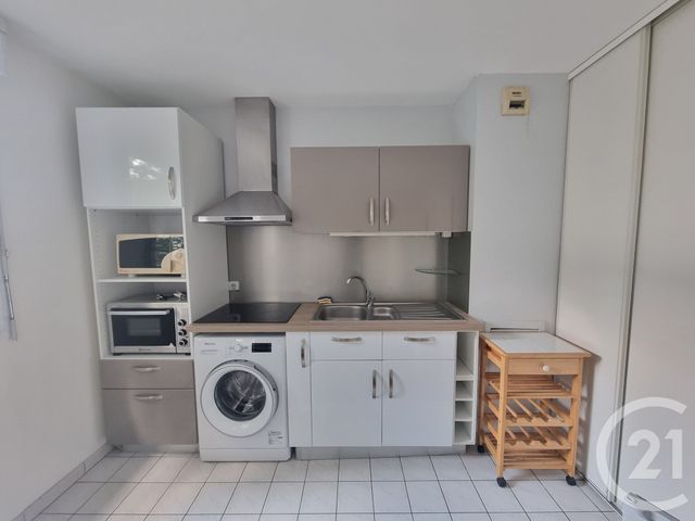Appartement F1 &agrave; louer - 1 pi&egrave;ce - 22,81 m2 - Villecresnes - 94 - ILE-DE-FRANCE