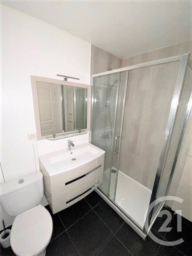 Appartement F1 &agrave; louer - 1 pi&egrave;ce - 22,81 m2 - Villecresnes - 94 - ILE-DE-FRANCE