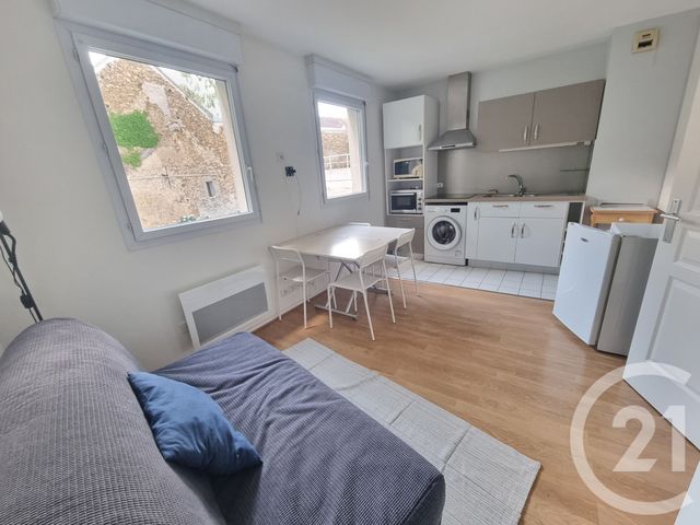 Appartement F1 &agrave; louer - 1 pi&egrave;ce - 22,81 m2 - Villecresnes - 94 - ILE-DE-FRANCE