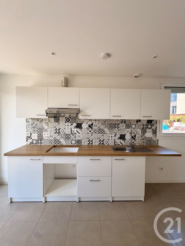 Appartement F3 &agrave; louer - 3 pi&egrave;ces - 52,30 m2 - Boissy St Leger - 94 - ILE-DE-FRANCE