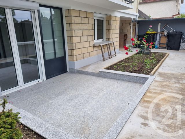 Appartement F3 &agrave; louer - 3 pi&egrave;ces - 52,30 m2 - Boissy St Leger - 94 - ILE-DE-FRANCE