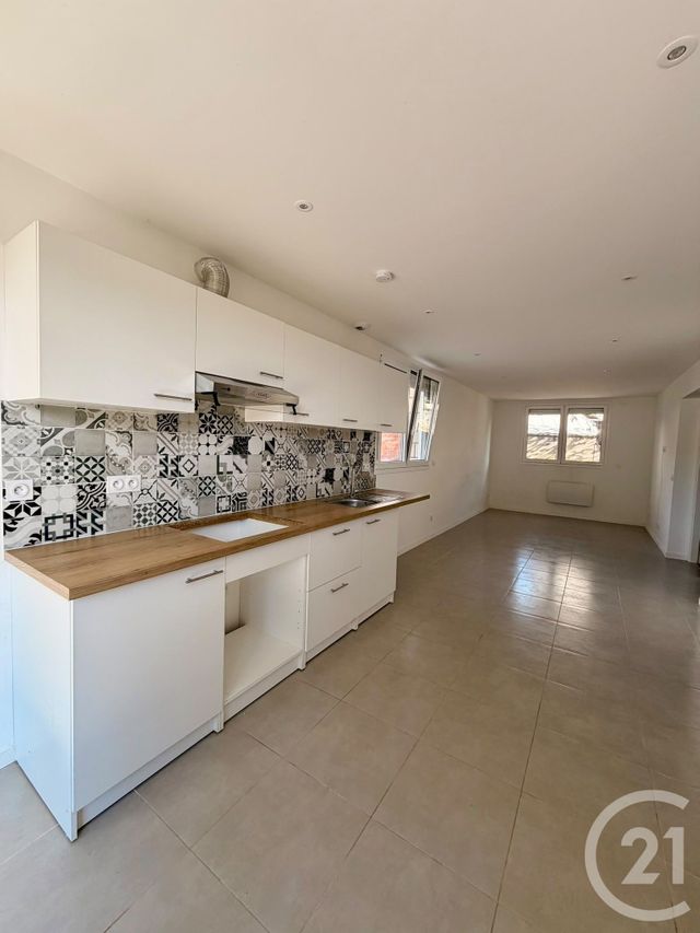 appartement - BOISSY ST LEGER - 94
