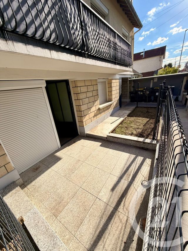 Appartement F3 &agrave; louer - 3 pi&egrave;ces - 52,30 m2 - Boissy St Leger - 94 - ILE-DE-FRANCE