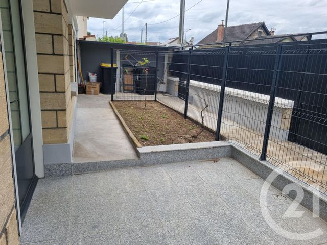 Appartement F3 &agrave; louer - 3 pi&egrave;ces - 52,30 m2 - Boissy St Leger - 94 - ILE-DE-FRANCE