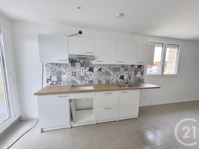 Appartement F3 &agrave; louer - 3 pi&egrave;ces - 52,30 m2 - Boissy St Leger - 94 - ILE-DE-FRANCE