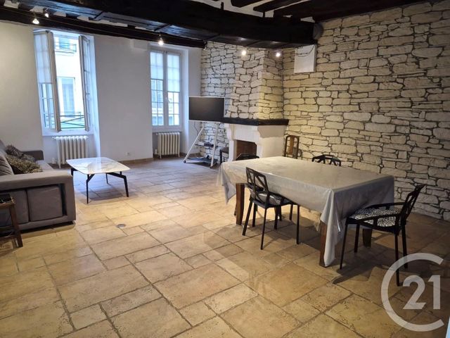 Appartement 2 pieces 65,2 m2 a louer - Paris 5e 75005