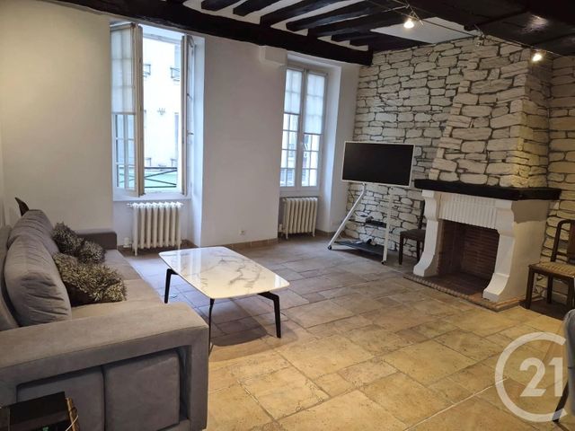 Appartement F2 &agrave; louer - 2 pi&egrave;ces - 65,19 m2 - Paris - 75005 - ILE-DE-FRANCE