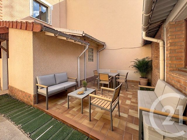 Maison &agrave; vendre - 4 pi&egrave;ces - 81,87 m2 - St Maur Des Fosses - 94 - ILE-DE-FRANCE