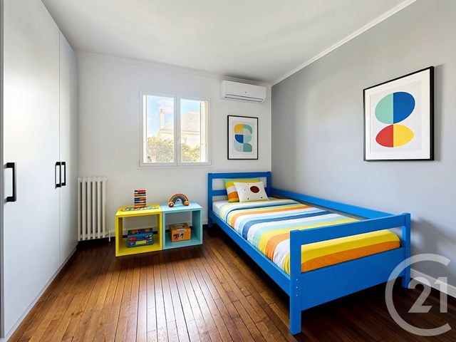 Maison &agrave; vendre - 4 pi&egrave;ces - 81,87 m2 - St Maur Des Fosses - 94 - ILE-DE-FRANCE