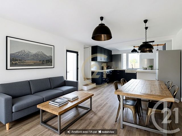appartement - VILLECRESNES - 94