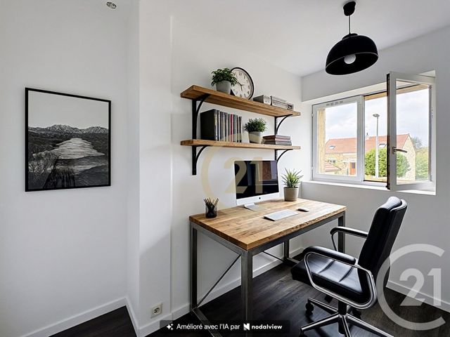 Appartement F2 &agrave; vendre - 2 pi&egrave;ces - 47,40 m2 - Villecresnes - 94 - ILE-DE-FRANCE
