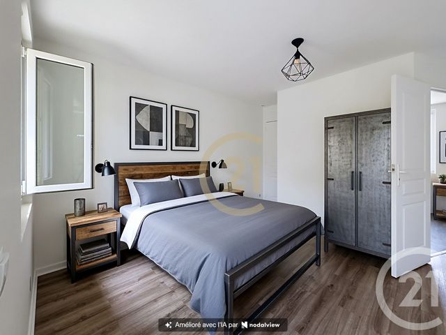 Appartement F2 &agrave; vendre - 2 pi&egrave;ces - 47,40 m2 - Villecresnes - 94 - ILE-DE-FRANCE